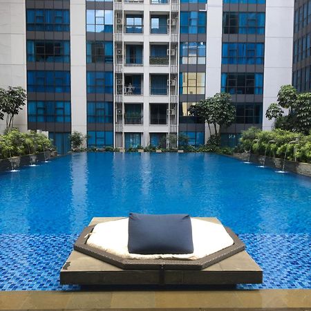 Luxury 2 Bedroom Condo At Casa Grande Residence - Kasablanka Mall Jakarta Eksteriør billede