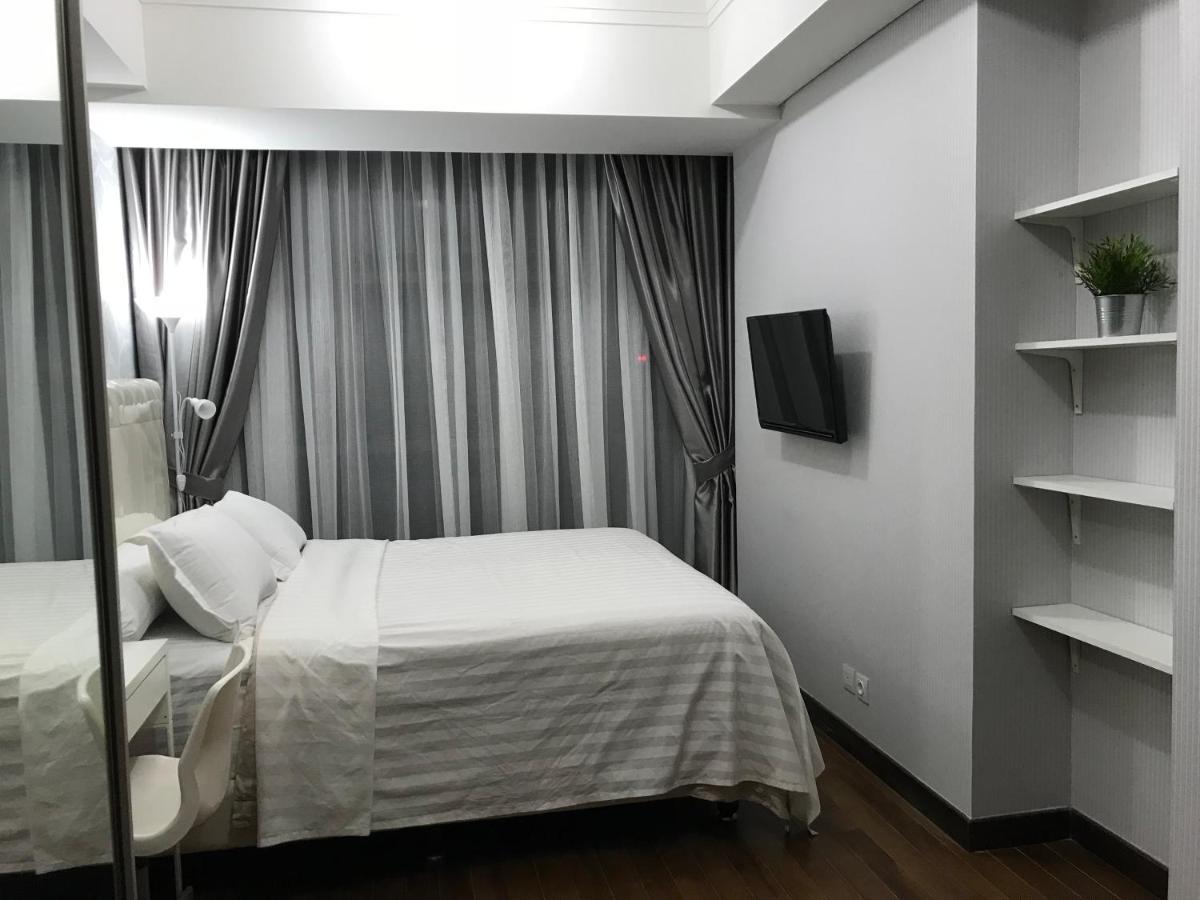 Luxury 2 Bedroom Condo At Casa Grande Residence - Kasablanka Mall Jakarta Eksteriør billede