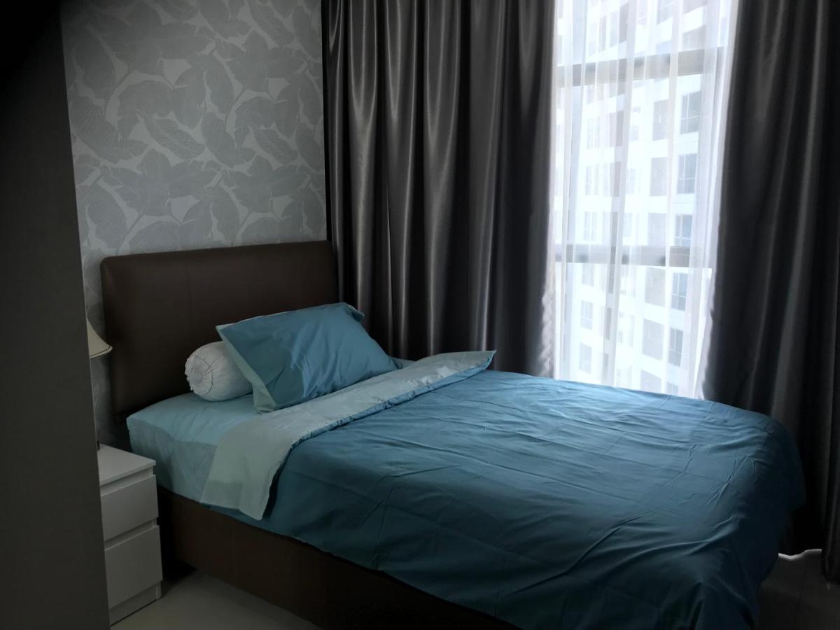 Luxury 2 Bedroom Condo At Casa Grande Residence - Kasablanka Mall Jakarta Eksteriør billede