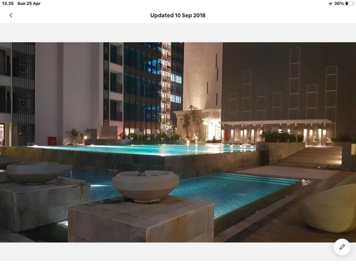 Luxury 2 Bedroom Condo At Casa Grande Residence - Kasablanka Mall Jakarta Eksteriør billede