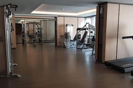 Luxury 2 Bedroom Condo At Casa Grande Residence - Kasablanka Mall Jakarta Eksteriør billede