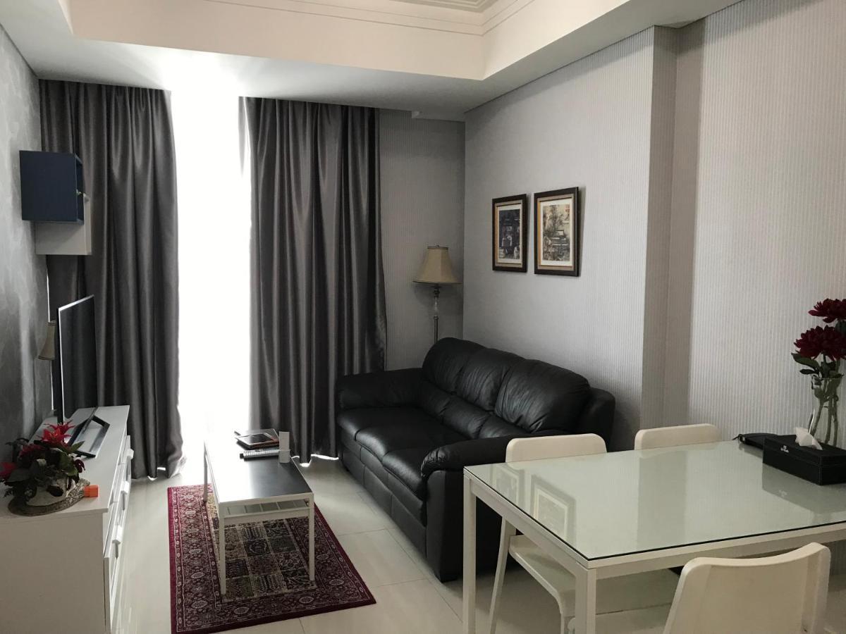 Luxury 2 Bedroom Condo At Casa Grande Residence - Kasablanka Mall Jakarta Eksteriør billede