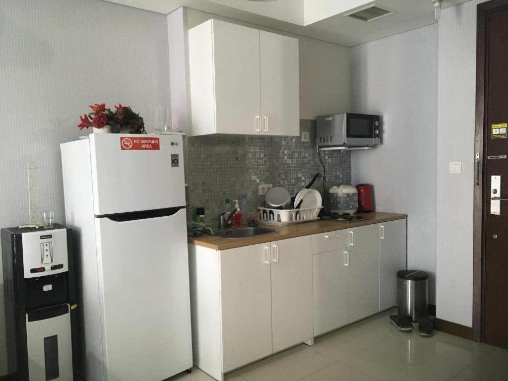 Luxury 2 Bedroom Condo At Casa Grande Residence - Kasablanka Mall Jakarta Eksteriør billede
