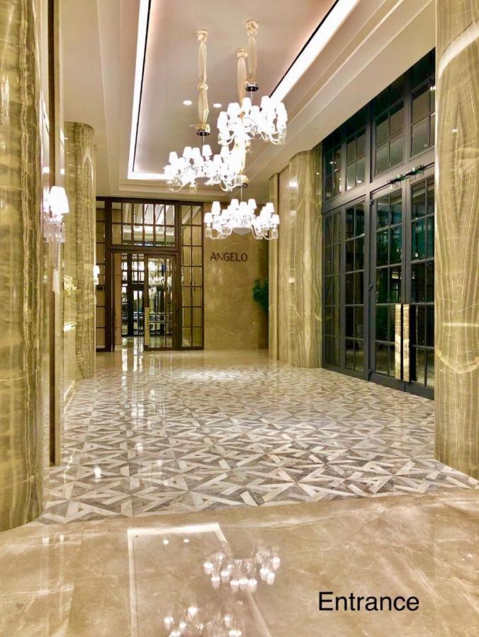 Luxury 2 Bedroom Condo At Casa Grande Residence - Kasablanka Mall Jakarta Eksteriør billede