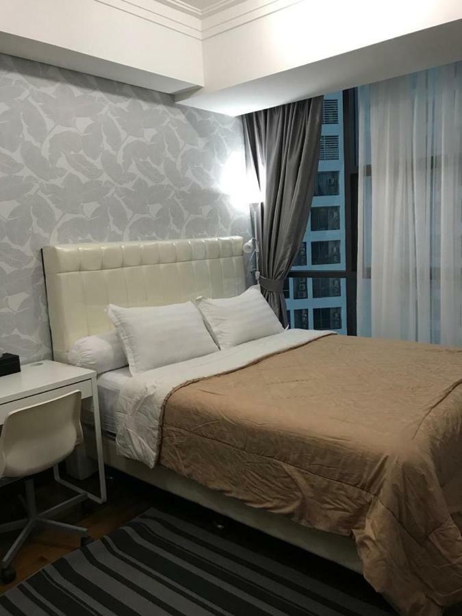 Luxury 2 Bedroom Condo At Casa Grande Residence - Kasablanka Mall Jakarta Eksteriør billede