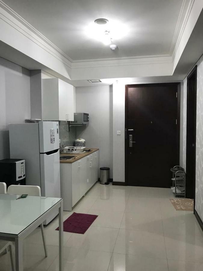 Luxury 2 Bedroom Condo At Casa Grande Residence - Kasablanka Mall Jakarta Eksteriør billede