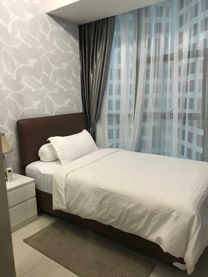 Luxury 2 Bedroom Condo At Casa Grande Residence - Kasablanka Mall Jakarta Eksteriør billede