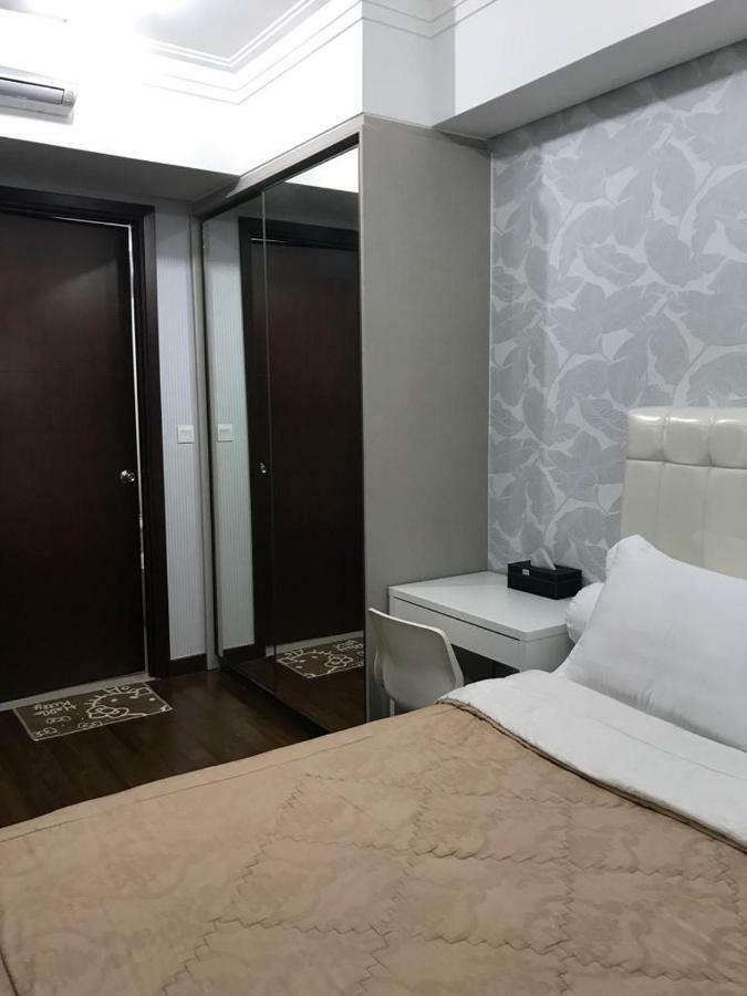 Luxury 2 Bedroom Condo At Casa Grande Residence - Kasablanka Mall Jakarta Eksteriør billede